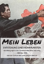 Mein Leben - Entstehung eines Kommunisten Cover des Buches Mein Leben - Entstehung eines Kommunisten (ISBN: 9783912333022)