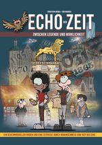 Echo der Zeit Cover des Buches Echo der Zeit (ISBN: 9783912422450)