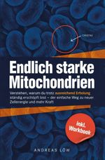 Endlich starke Mitochondrien Cover des Buches Endlich starke Mitochondrien (ISBN: 9783913029450)