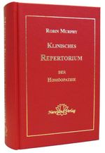 Klinisches Repertorium der Homöopathie Cover des Buches Klinisches Repertorium der Homöopathie (ISBN: 9783921383988)