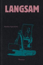Langsam Cover des Buches Langsam (ISBN: 9783922895695)