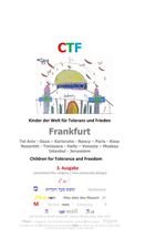 Kinder der Welt zeichnen für Frieden und Toleranz Cover des Buches Kinder der Welt zeichnen für Frieden und Toleranz (ISBN: 9783923222193)