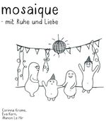 Mosaique Cover des Buches Mosaique (ISBN: 9783923603237)