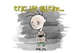 Eric ist alleine ... Cover des Buches Eric ist alleine ... (ISBN: 9783923811564)