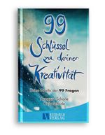 99 Schlüssel zu deiner Kreativität Cover des Buches 99 Schlüssel zu deiner Kreativität (ISBN: 9783926341976)