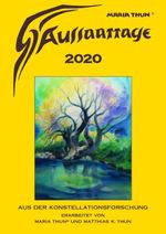 Aussaattage 2020 Maria Thun® Cover des Buches Aussaattage 2020 Maria Thun® (ISBN: 9783928636704)