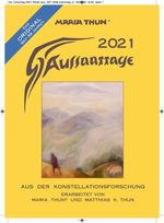 Aussaattage 2021 Maria Thun Cover des Buches Aussaattage 2021 Maria Thun (ISBN: 9783928636728)