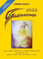 Aussaattage 2022 Maria Thun Cover des Buches Aussaattage 2022 Maria Thun (ISBN: 9783928636742)