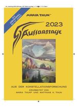 Aussaattage 2023 Maria Thun Cover des Buches Aussaattage 2023 Maria Thun (ISBN: 9783928636759)