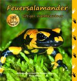Feuersalamander Cover des Buches Feuersalamander (ISBN: 9783930038589)