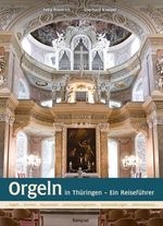 Orgeln in Thüringen Cover des Buches Orgeln in Thüringen (ISBN: 9783930550678)