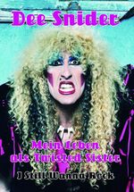 Mein Leben als Twisted Sister Cover des Buches Mein Leben als Twisted Sister (ISBN: 9783931624729)