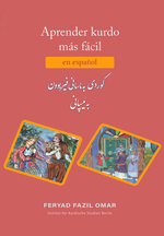 Aprender kurdo más fácil Cover des Buches Aprender kurdo más fácil (ISBN: 9783932574429)