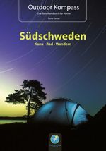 Outdoor Kompass Südschweden Cover des Buches Outdoor Kompass Südschweden (ISBN: 9783934014244)
