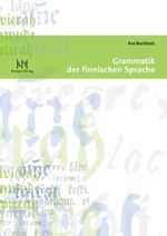 Grammatik der finnischen Sprache Cover des Buches Grammatik der finnischen Sprache (ISBN: 9783934106406)