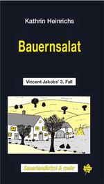 Bauernsalat Cover des Buches Bauernsalat (ISBN: 9783934327184)