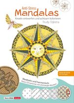 Anti-Stress Mandalas Cover des Buches Anti-Stress Mandalas (ISBN: 9783934333970)