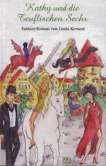 Kathy und die Teuflischen Sechs Cover des Buches Kathy und die Teuflischen Sechs (ISBN: 9783934432109)