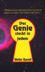 Das Genie steckt in jedem Cover des Buches Das Genie steckt in jedem (ISBN: 9783934719972)