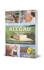 ALLGÄU – regional Cover des Buches ALLGÄU – regional (ISBN: 9783934739680)