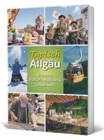 Typisch Allgäu Cover des Buches Typisch Allgäu (ISBN: 9783934739697)