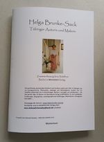 Helga Brunke-Sack. Tübinger Autorin und Malerin. Cover des Buches Helga Brunke-Sack. Tübinger Autorin und Malerin. (ISBN: 9783934991330)