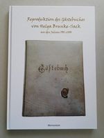 Reproduktion des Gästebuches von Helga Brunke-Sack aus den Jahren 1981-2000 Cover des Buches Reproduktion des Gästebuches von Helga Brunke-Sack aus den Jahren 1981-2000 (ISBN: 9783934991354)