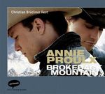 Brokeback Mountain Cover des Buches Brokeback Mountain (ISBN: 9783935125628)