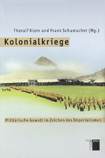 Kolonialkriege Cover des Buches Kolonialkriege (ISBN: 9783936096705)