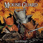 Mouse Guard 1 Cover des Buches Mouse Guard 1 (ISBN: 9783936480559)