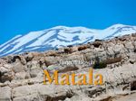 Matala Cover des Buches Matala (ISBN: 9783937108315)