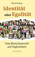 Identität oder Egalität Cover des Buches Identität oder Egalität (ISBN: 9783938176795)