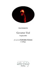 Gevatter Tod Cover des Buches Gevatter Tod (ISBN: 9783938344194)