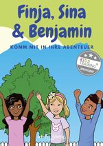 Finja, Sina & Benjamin Cover des Buches Finja, Sina & Benjamin (ISBN: 9783938453636)