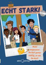 Echt stark – Cover des Buches Echt stark – (ISBN: 9783938453711)