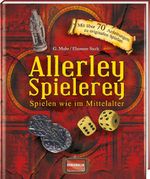 Allerley Spielerey Cover des Buches Allerley Spielerey (ISBN: 9783939722380)