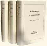 Hahnemanns Arzneimittellehre Cover des Buches Hahnemanns Arzneimittellehre (ISBN: 9783939931065)