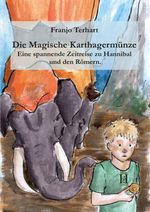 Die magische Karthagermünze Cover des Buches Die magische Karthagermünze (ISBN: 9783940075864)