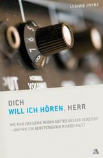 Dich will ich hören, Herr Cover des Buches Dich will ich hören, Herr (ISBN: 9783940188090)