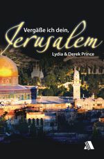 Vergäße ich dein, Jerusalem Cover des Buches Vergäße ich dein, Jerusalem (ISBN: 9783940188618)