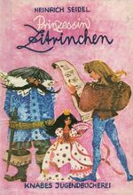 Prinzessin Zitrinchen Cover des Buches Prinzessin Zitrinchen (ISBN: 9783940442857)
