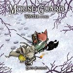 Mouse Guard 2 Cover des Buches Mouse Guard 2 (ISBN: 9781932386813)