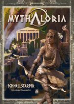 MYTHALORIA - Schnellstarter Cover des Buches MYTHALORIA - Schnellstarter (ISBN: 9783941340381)