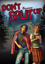 Don't Split Up Cover des Buches Don't Split Up (ISBN: 9783941340404)