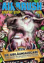 Airbrush Step by Step 100 Cover des Buches Airbrush Step by Step 100 (ISBN: 9783941656949)
