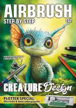 Airbrush Step by Step 102 Cover des Buches Airbrush Step by Step 102 (ISBN: 9783941656963)