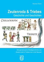 Zeulenroda-Triebes Cover des Buches Zeulenroda-Triebes (ISBN: 9783941791497)
