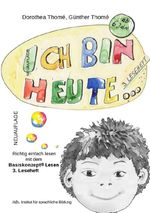 Ich bin heute. Cover des Buches Ich bin heute. (ISBN: 9783942122146)