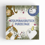 Stolperausrutschpurzeltage Cover des Buches Stolperausrutschpurzeltage (ISBN: 9783942258609)