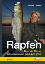 Rapfen - Jäger der Flüsse Cover des Buches Rapfen - Jäger der Flüsse (ISBN: 9783942366274)